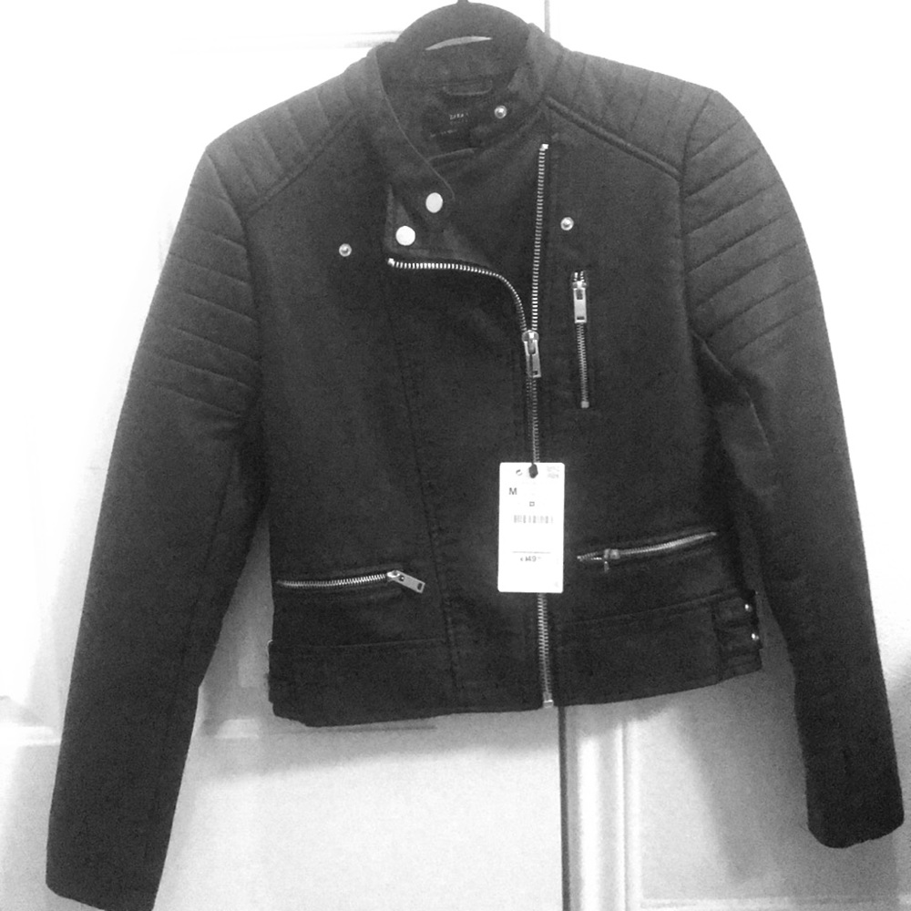Motorcycle jacket